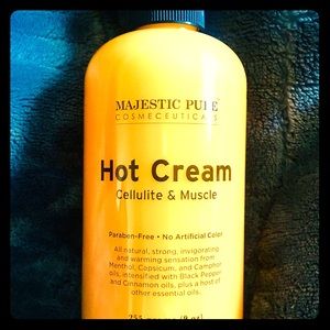 🌞 Hot Cream for Cellulite & Muscle 9oz.🌞